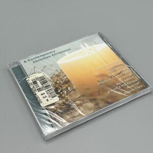 A Contemporary Christian Christmas by Various Artists CD Oct 2001